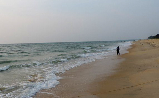 Kodi beach